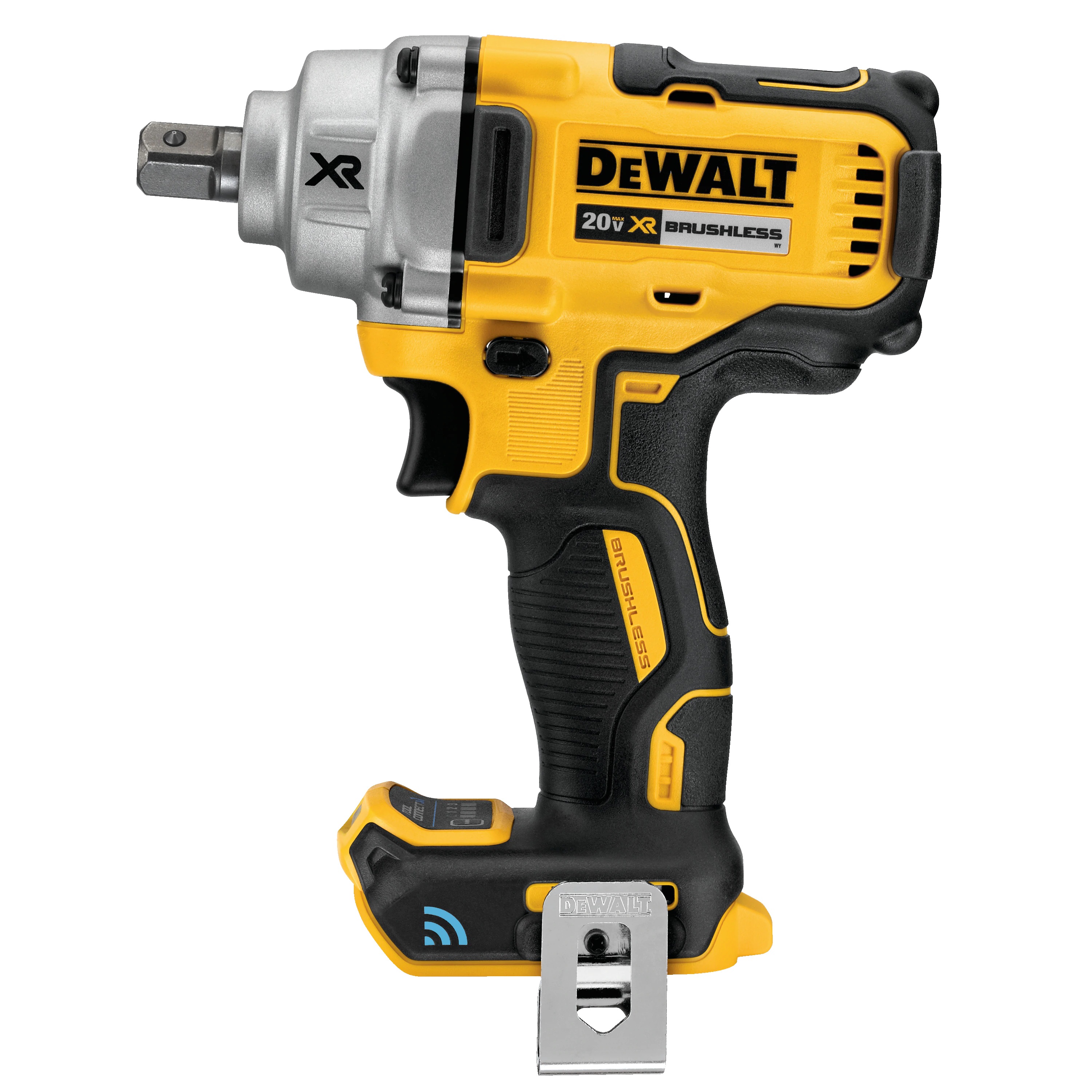 DeWalt 20V MAX* Tool Connect™ 1/2in Mid-Range Detent Pin Anvil (Tool Only) - Utility and Pocket Knives